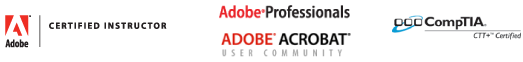 Adobe Certifications